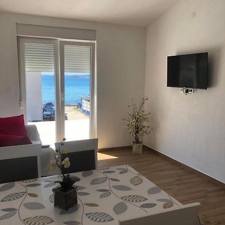 Beach Front Paradise Apartment Sukošan Esterno foto