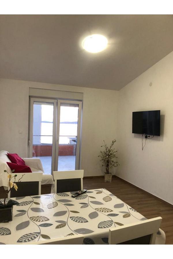 Beach Front Paradise Apartment Sukošan Esterno foto
