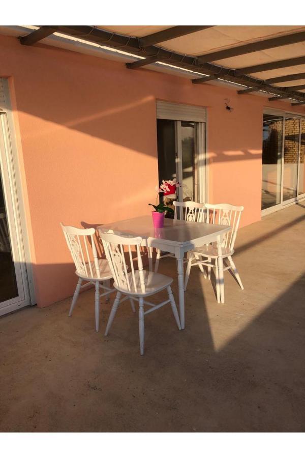 Beach Front Paradise Apartment Sukošan Esterno foto